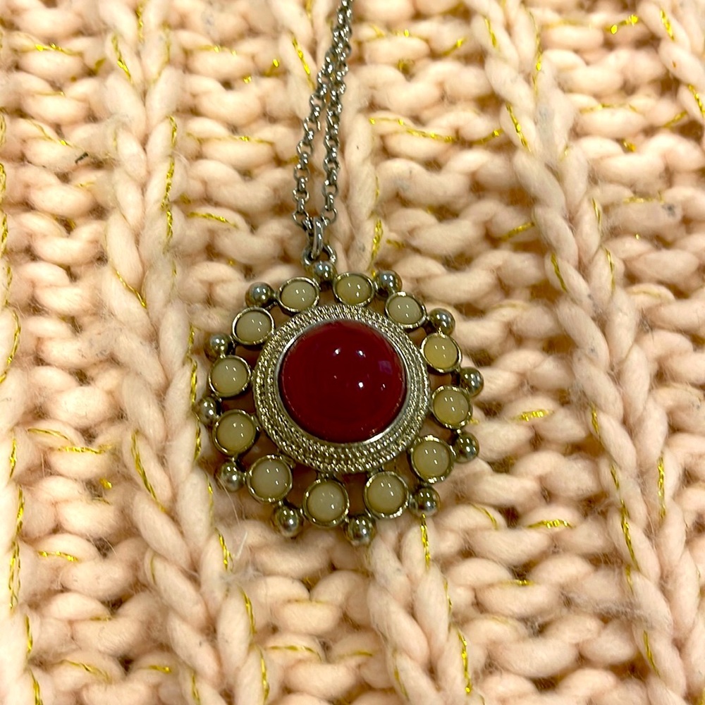 Ann Taylor Long Necklace